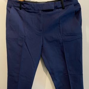 Lacoste Navy Casual Pants